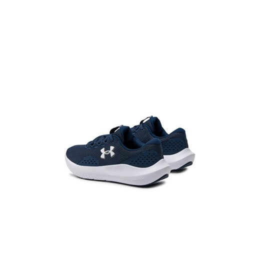 Under Armour Buty do biegania Ua Charged Surge 4 3027000-401 Granatowy Under Armour 47_5 MODIVO
