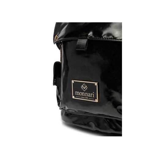 Monnari Plecak BAG6030 Czarny one size MODIVO