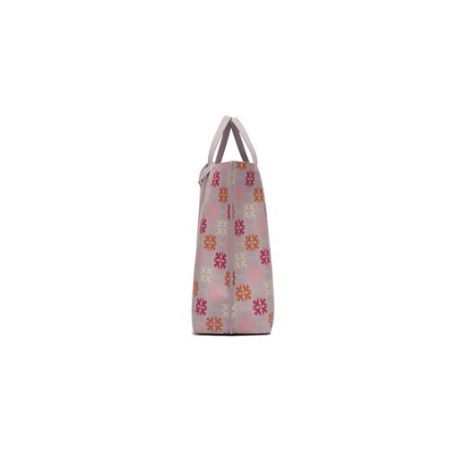 Pinko Torebka Carrie Shopper Big PE 24 PLTT 102832 A1EM Fioletowy Pinko uniwersalny MODIVO