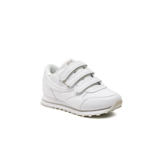 Fila Sneakersy Orbit Velcro Kids 1010785 Biały Fila 33 MODIVO