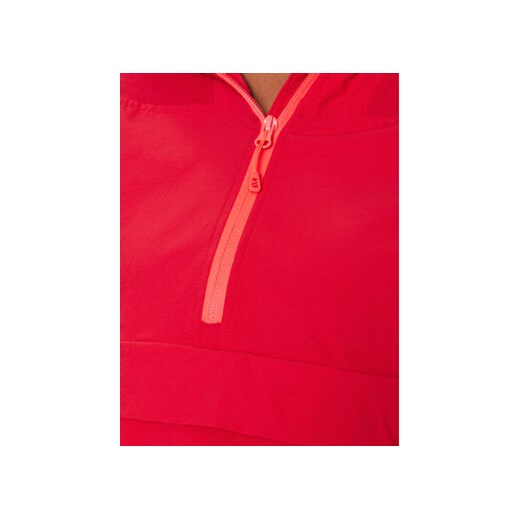 Halti Kurtka anorak Pallas 064-0560 Czerwony Regular Fit Halti 34 MODIVO