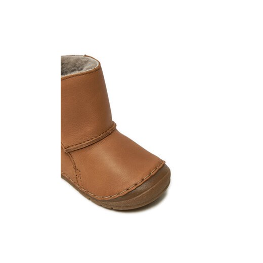 Froddo Kozaki Paix Up Winter Boots G2160082-2 M Brązowy Froddo 23 MODIVO
