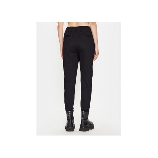 Volcano Spodnie dresowe N-Ariel L28243-W24 Czarny Regular Fit Volcano XS MODIVO