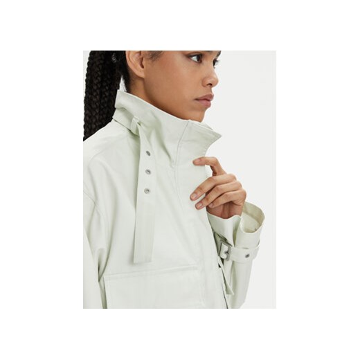 Calvin Klein Jeans Kurtka przejściowa Utility J20J223030 Écru Regular Fit XL MODIVO