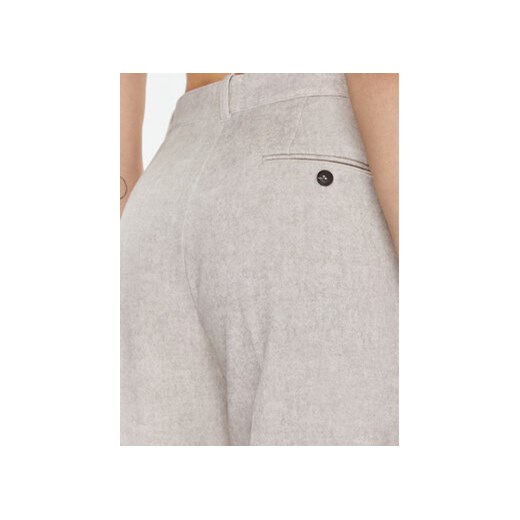 Marella Spodnie materiałowe Balbo2 2337860336200 Beżowy Regular Fit Marella M MODIVO