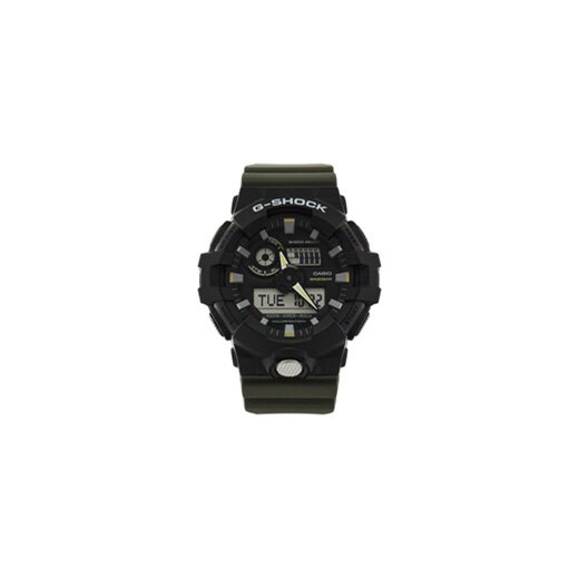 G-Shock Zegarek Two Tune Utility GA-710TU-1A3ER Khaki ze sklepu MODIVO w kategorii Zegarki - zdjęcie 176665485