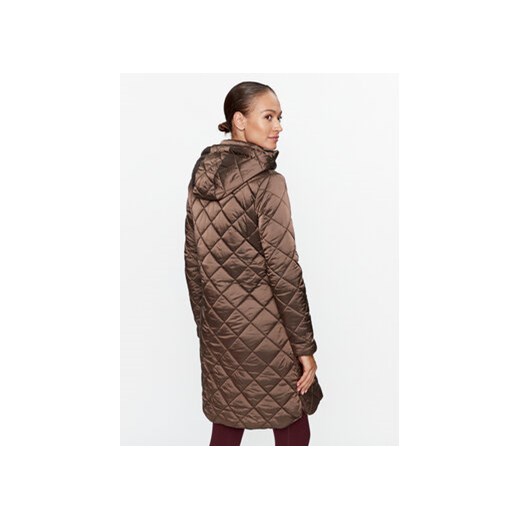 CMP Kurtka puchowa 33K3696 Brązowy Regular Fit 38 MODIVO