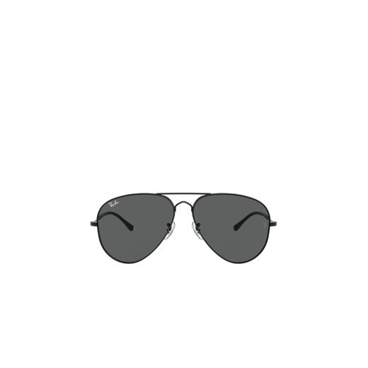 Ray-Ban Okulary przeciwsłoneczne Aviator 0RB3825 002/B1 Czarny 58 MODIVO