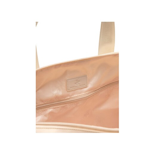 Beverly Hills Polo Club Torba BHPC-K-025-06 Beżowy one size MODIVO