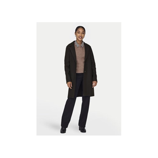 ONLY Płaszcz przejściowy 15213300 Brązowy Regular Fit S MODIVO