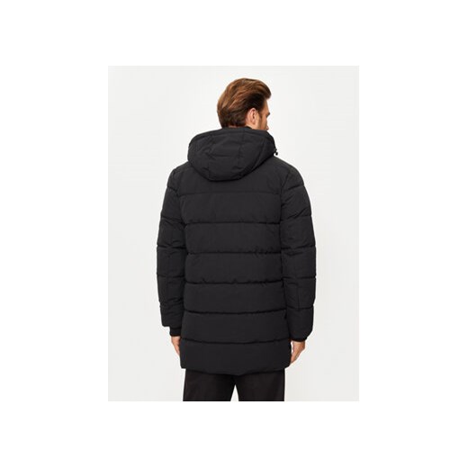 KARL LAGERFELD Kurtka puchowa 505035 544586 Czarny Regular Fit Karl Lagerfeld 56 MODIVO