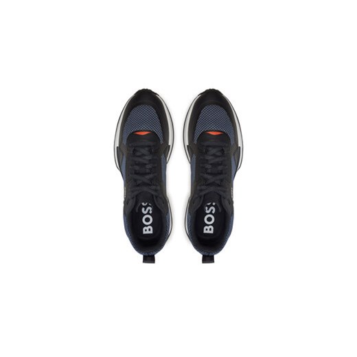 Boss Sneakersy Jonah Runn meth 50513195 Granatowy 41 MODIVO