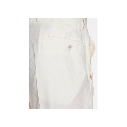 KARL LAGERFELD Garnitur 105200 532036 Écru Regular Fit Karl Lagerfeld 48 MODIVO