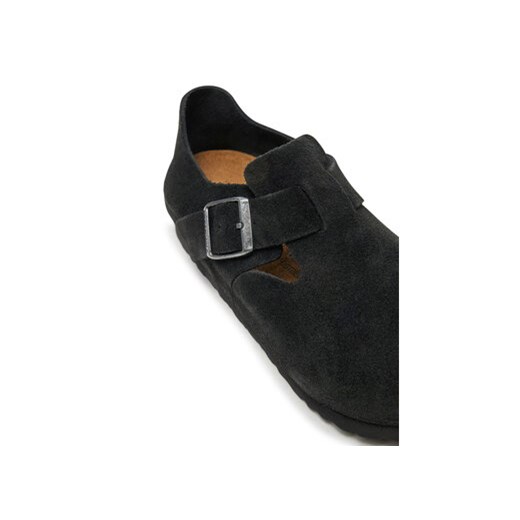 Birkenstock Półbuty London 1028103 Czarny 39 MODIVO