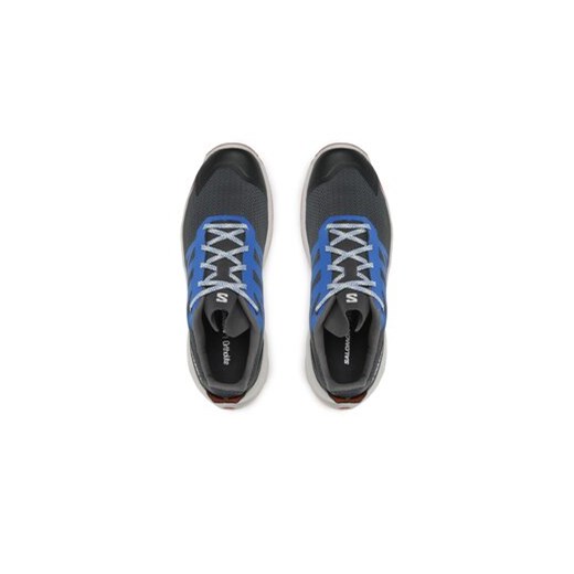 Salomon Trekkingi Patrol J 471181 18 M0 Szary Salomon 33 MODIVO