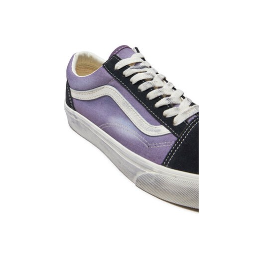 Vans Trampki Old Skool VN000CR5PRP1 Fioletowy Vans 38 MODIVO