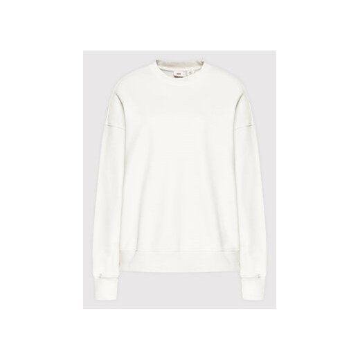 Levi's® Bluza Standard A0886-0021 Beżowy Relaxed Fit L MODIVO