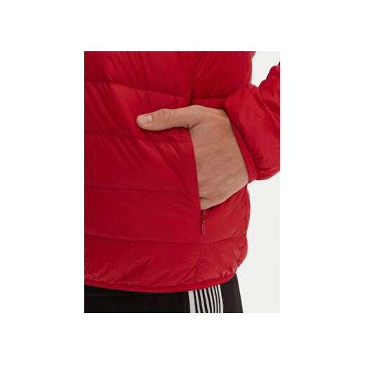 EA7 Emporio Armani Kurtka puchowa 8NPB24 PNGPZ 1461 Czerwony Regular Fit XL MODIVO