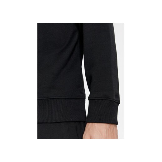 Hugo Bluza Ditmo 50504813 Czarny Regular Fit L MODIVO