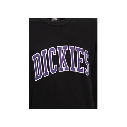 Dickies Bluza Aitkin DK0A4XAB Czarny Regular Fit Dickies L MODIVO