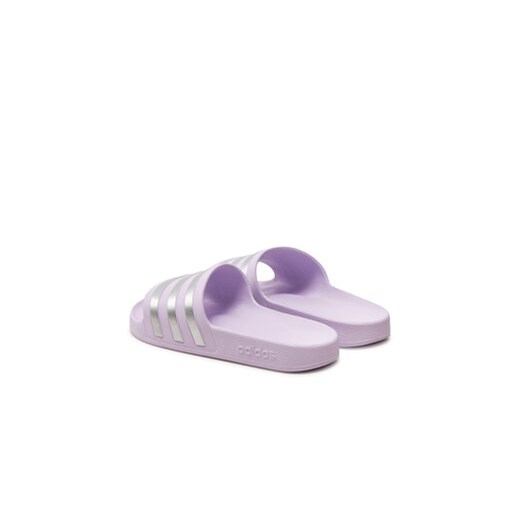 adidas Klapki Adilette Aqua Slides IE8920 Fioletowy 38 MODIVO