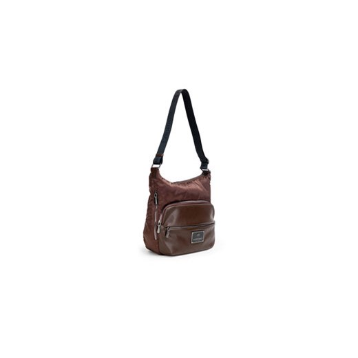 Monnari Torebka TORIMP0-24J-BAG4870-K017D000-R00 Brązowy one size MODIVO