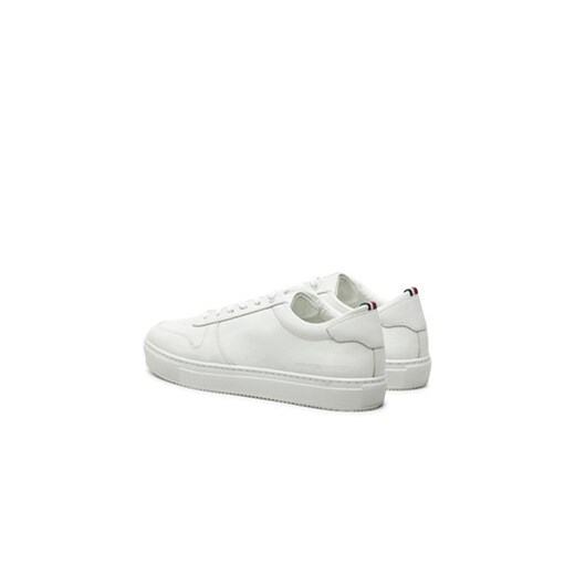 Tommy Hilfiger Sneakersy Premium Corporate FM0FM05299 Biały Tommy Hilfiger 44 MODIVO