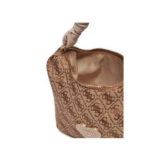 Guess Torebka J4BZ06 WFV20 Brązowy Guess uniwersalny MODIVO
