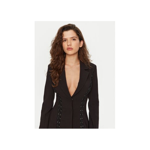 BARDOT Sukienka koktajlowa Verity 59677DB Czarny Regular Fit 44 MODIVO
