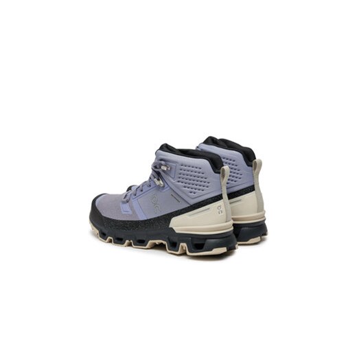 On Trekkingi Cloudrock Waterproof 6397665 Fioletowy On 42 MODIVO