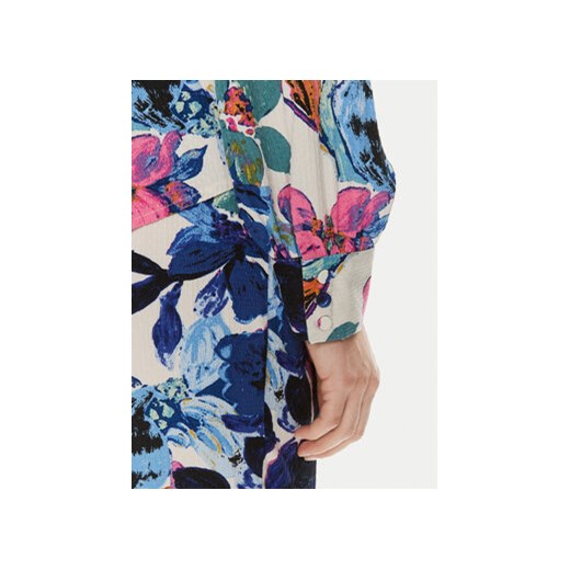 YAS Koszula Alara 26033660 Kolorowy Regular Fit Yas M MODIVO