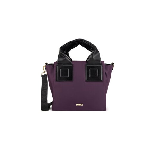 MEXX Torebka MEXX-K-018-06 Fioletowy ze sklepu MODIVO w kategorii Torebki damskie - zdjęcie 176670679