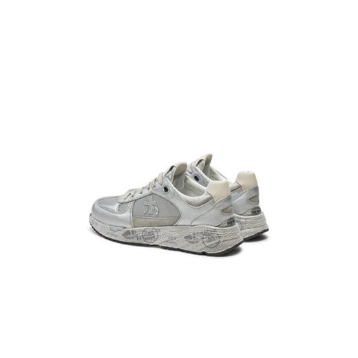 Premiata Sneakersy Mased 7093 Srebrny Premiata 38 MODIVO