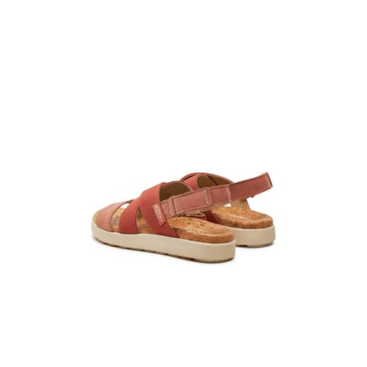 Keen Sandały Elle Criss Cross 1028625 Pomarańczowy Keen 38_5 MODIVO