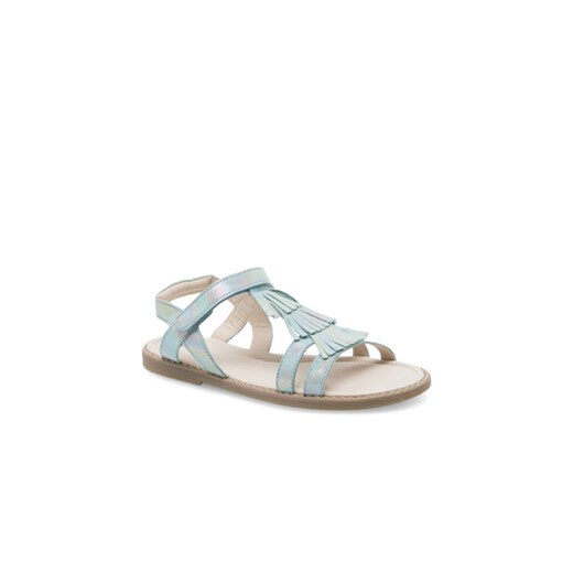 Lasocki Young Sandały VERNIS CI12-3027-01B Niebieski 33 MODIVO