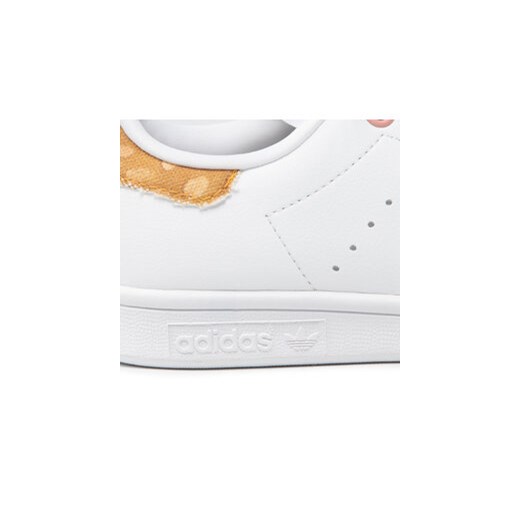 adidas Sneakersy Disney Stan Smith W GZ6251 Biały 37_13 MODIVO