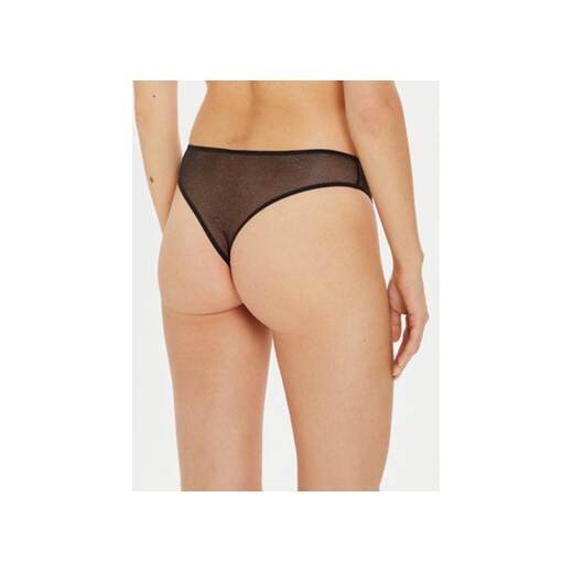 Undress Code Stringi Oh Mon Dieu 730 Czarny Undress Code S MODIVO