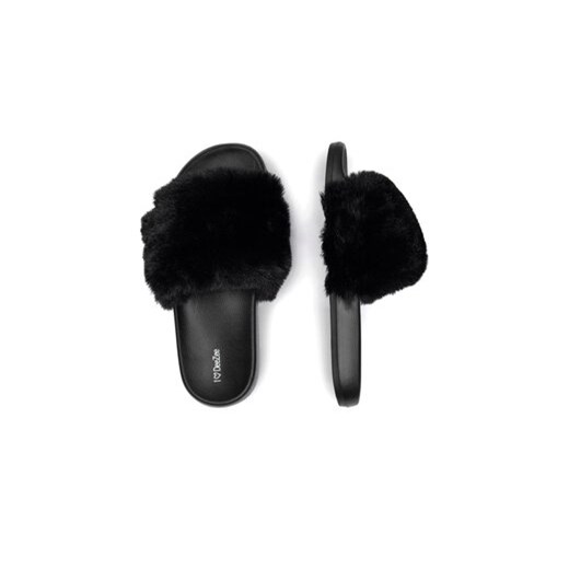 DeeZee Klapki WFA2783-1 Czarny 36 MODIVO