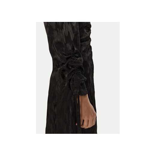 Gestuz Sukienka codzienna Dalila 10909366 Czarny Regular Fit Gestuz 36 MODIVO