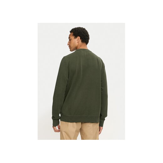 Mustang Bluza Clio 1015629 Zielony Regular Fit Mustang XXL MODIVO