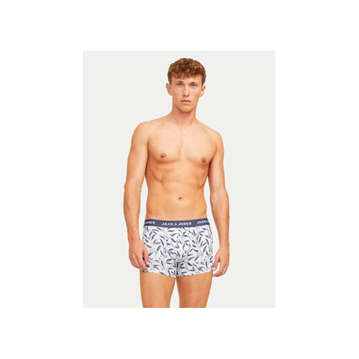 Jack&Jones Komplet 5 par bokserek Charvey 12263924 Kolorowy S MODIVO
