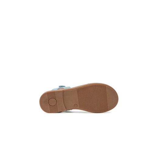 Lasocki Young Sandały CI12-3027-01A Niebieski 32 MODIVO