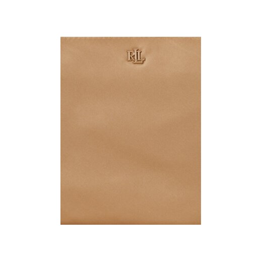 LAUREN RALPH LAUREN Torebka 431951345001 Brązowy one size MODIVO