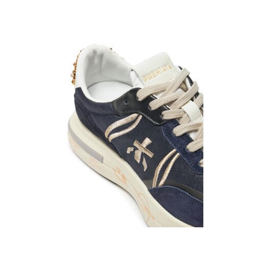 Premiata Sneakersy Cassie 7000 Czarny Premiata 41 MODIVO