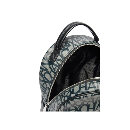 Armani Exchange Plecak 949153 3F742 00850 Szary Armani Exchange uniwersalny MODIVO