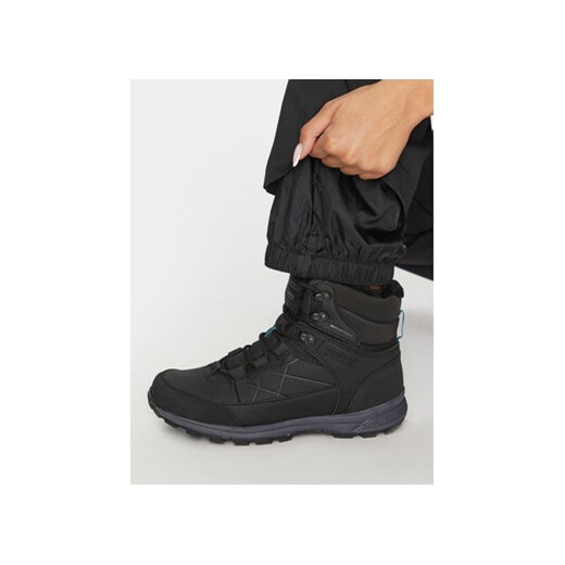 Rossignol Spodnie narciarskie Staci RLMWP04 Czarny Standard Fit Rossignol L MODIVO