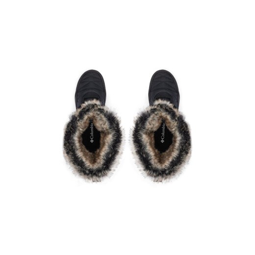 Columbia Śniegowce Minx IV 2079171 Czarny Columbia 38_5 MODIVO