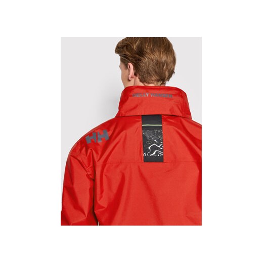 Helly Hansen Kurtka przejściowa Crew 33875 Czerwony Regular Fit Helly Hansen L MODIVO