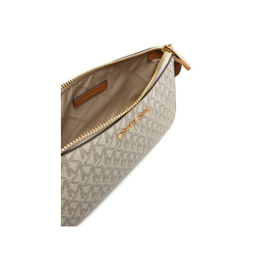 Michael Kors Torebka Jet Set 32F1GJ6W6B Beżowy Michael Kors uniwersalny MODIVO