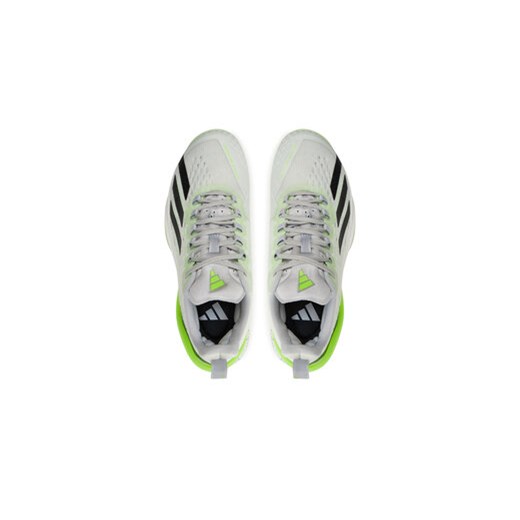 adidas Buty do tenisa adizero Cybersonic Men IF0435 Zielony 40 MODIVO